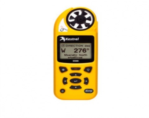 Kestrel 5500手持式气象仪/N