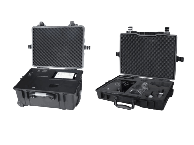 DL-UV8100型便携式紫外分光测油仪