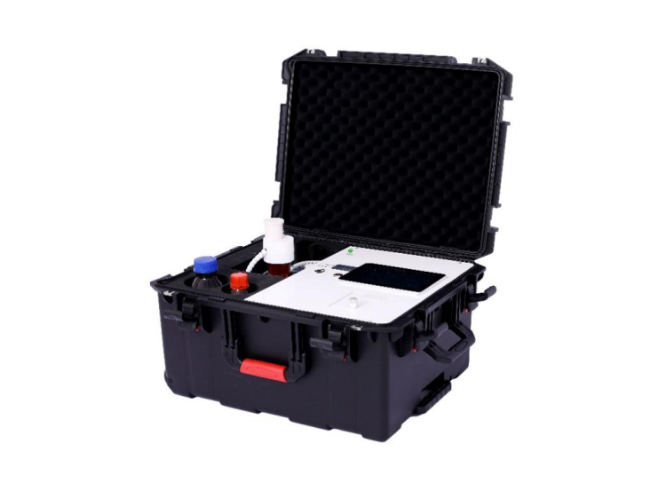 DL-UV1700Plus型便携式全自动